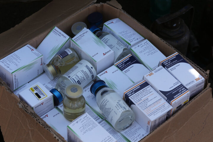 داروهای فاسد شده را با این روش معدوم کنید