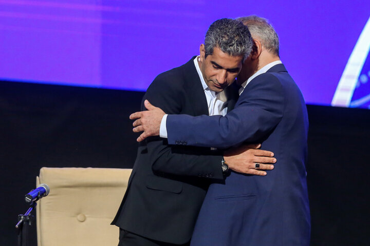 واعظ آشتیانی: فیفا میتواند انتخابات را باطل کند/ برخی بدنامی را به بینامی ترجیح میدهند