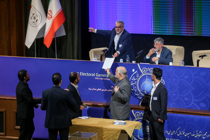 شاهحسینی: تعداد اعضای مجمع فوتبال باید 250 نفر شود / هیئت رئیسه فدراسیون قبل از انتخابات غیرقانونی بود 3