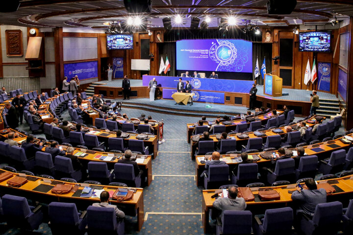 شاهحسینی: تعداد اعضای مجمع فوتبال باید 250 نفر شود / هیئت رئیسه فدراسیون قبل از انتخابات غیرقانونی بود 2