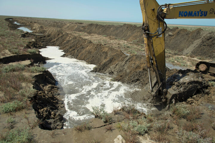 برگهایی سبز از دولت سیزدهم؛ خاموشی ۵۴ فلر تا ساماندهی ۴۱۱ کلان پروژه