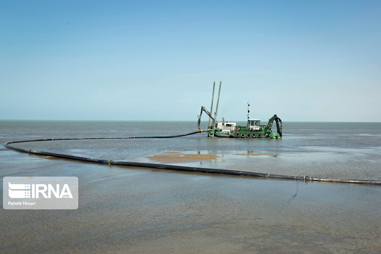 معاون رییس جمهور: دولت به وعده خود برای نجات خلیج گرگان پایبند است معاون رییس جمهور: دولت به وعده خود برای نجات خلیج گرگان پایبند است