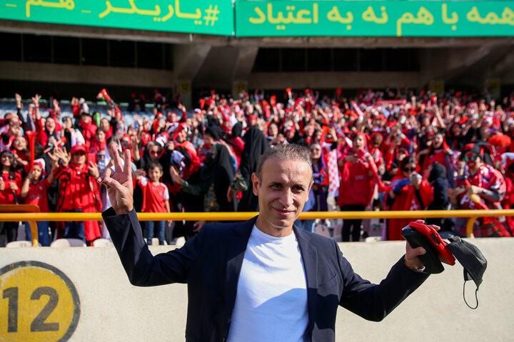 جشن خانوادگی سرخها؛ پرسپولیس با غول هلندی در قواره یک مدعی