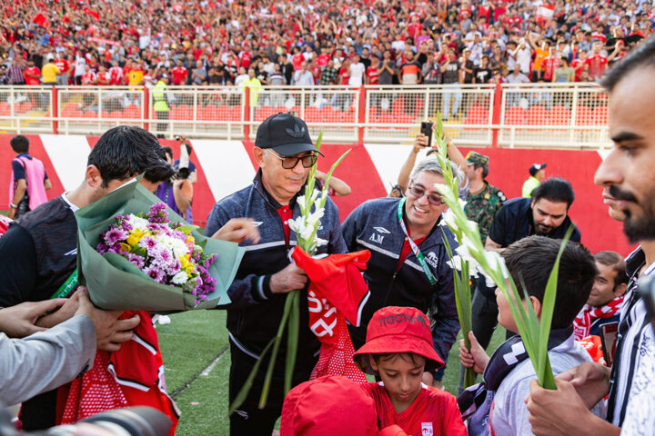 ترکیب منتخب هفته پنجم لیگ برتر؛ حمله سرخها از قائمشهر، تهران و تبریز