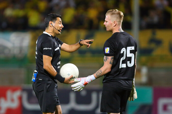 سایهروشنهای هفته چهارم لیگ برتر؛ خط دفاع بتُنی پرسپولیس در هفته تساویها