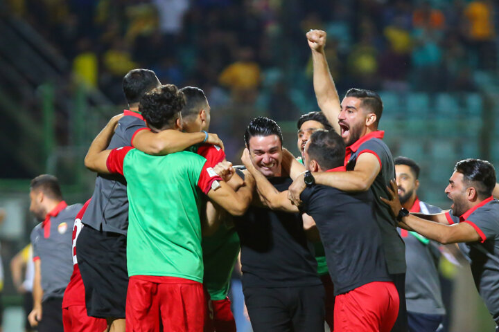 سایهروشنهای هفته چهارم لیگ برتر؛ خط دفاع بتُنی پرسپولیس در هفته تساویها