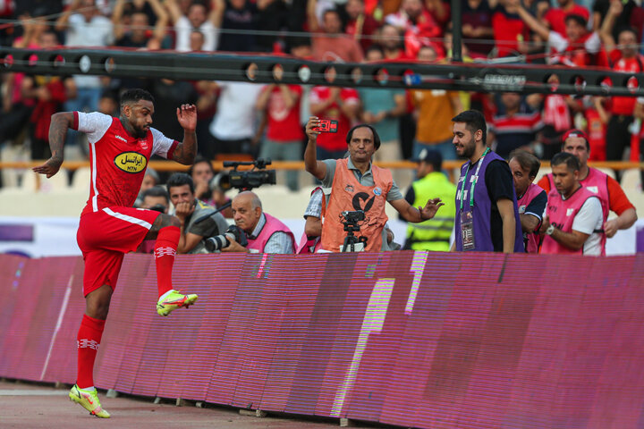 خواسته پرسپولیس از هوادار؛ طلسمشکنی و حفظ صدر