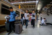 روایت نذر کارکنان راه‌آهن گلستان برای دریافت یک مجوز