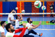 پنج ورزشکار خراسان رضوی به اردوی تیم ملی والیبال نشسته دعوت شدند