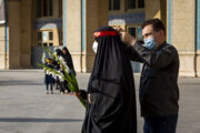 استاندار کرمانشاه: آماده پذیرایی از زائران اربعین هستیم