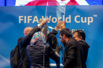 El trofeo de la Copa del Mundo de la FIFA llegará a Teherán 
