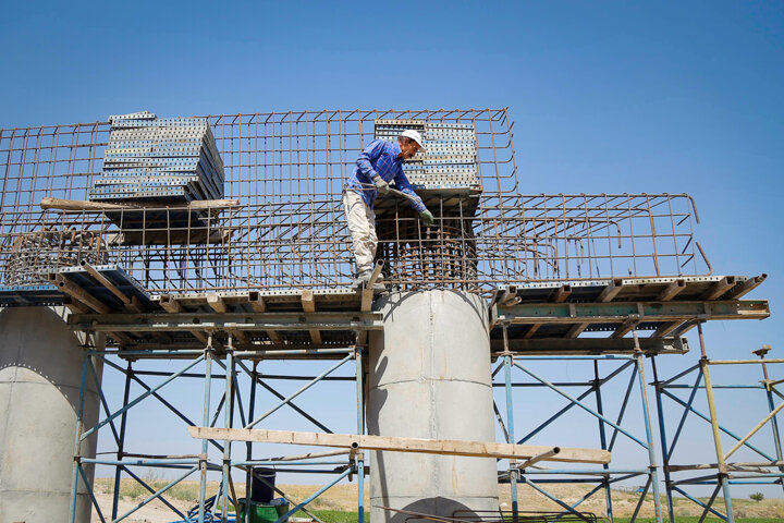 گامهای بلند دولت سیزدهم با افتتاح ۱۲۰ کیلومتر بزرگراه در سیستان و بلوچستان