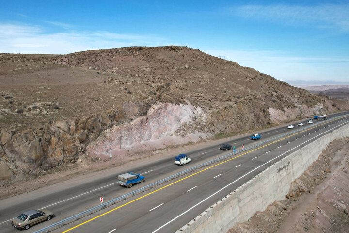 گامهای بلند دولت سیزدهم با افتتاح ۱۲۰ کیلومتر بزرگراه در سیستان و بلوچستان