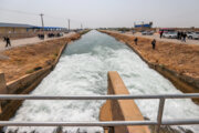 طرح جهاد آبرسانی در دولت سیزدهم برای تأمین آب مطمئن برای روستاها اجرا شد