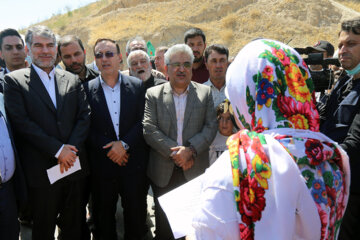 سفر وزیر جهاد کشاورزی به خراسان شمالی