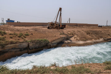 ۴۷۱ پروژه جهاد آبرسانی در ۳۱ استان کشور در حال اجرا است