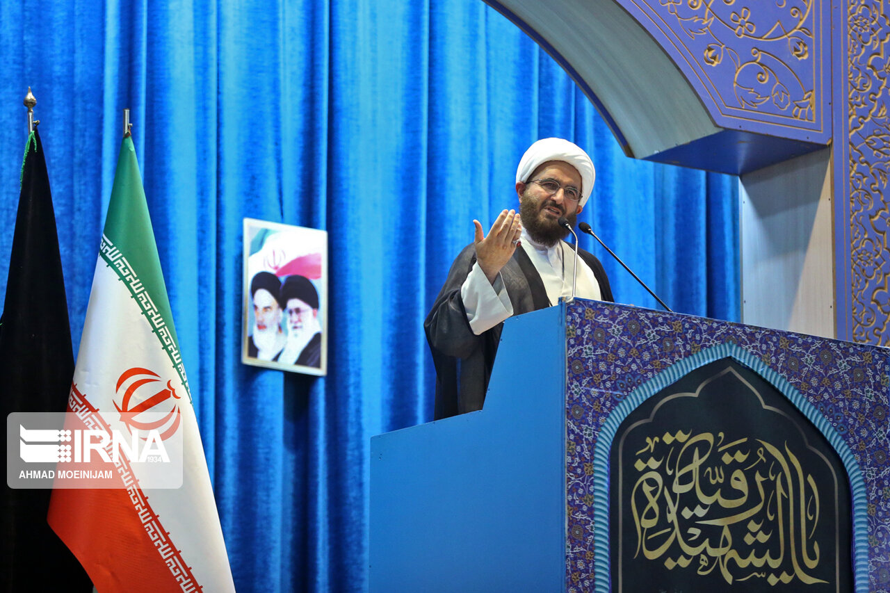 حجت‌الاسلام علی‌اکبری: استحاله هویتی و تولید ناامنی راهبرد آمریکا برای مهار ایران است