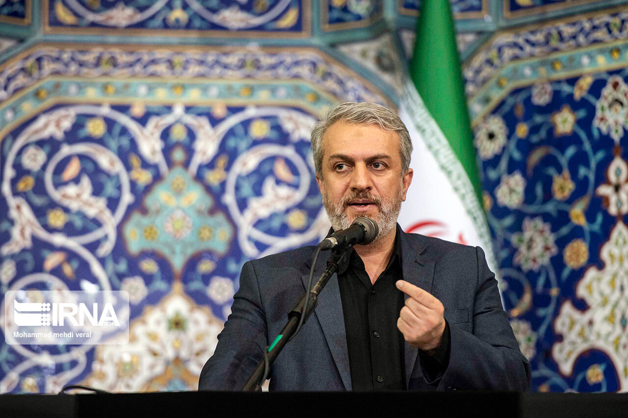 Ministre du Commerce : La dépendance du commerce extérieur de l'Iran vis-à-vis du pétrole a été stoppée