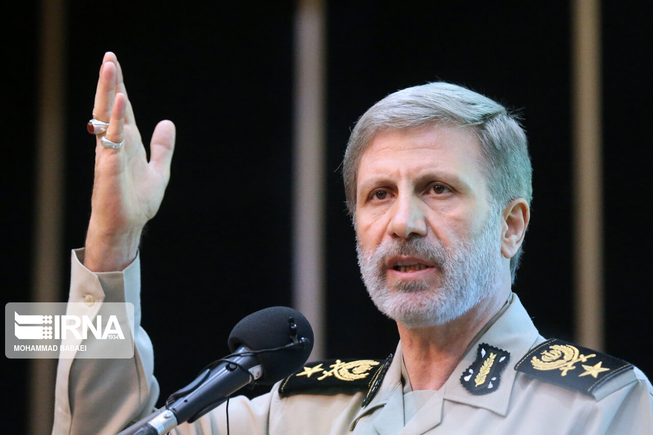 Brigadegeneral Hatami: Feinde können den Iran nicht wie Syrien machen