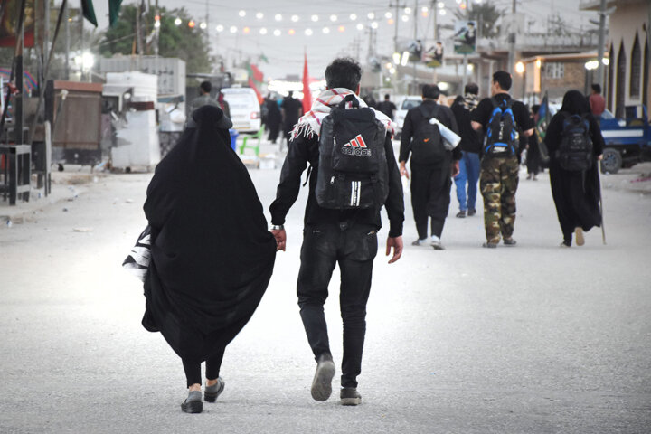 خدمترسانی ۲۰ موکب به گلستانیها در عراق و ایران/ راهپیمایان اربعین سفر را به روزهای آخر موکول نکنند