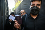متقاضیان صدور گذرنامه ایام اربعین در خوزستان روبه افزایش است/ مراجعه روزانه ۶ هزار نفر