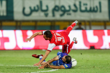 لیگ برتر فوتبال- هوادار و پرسپولیس