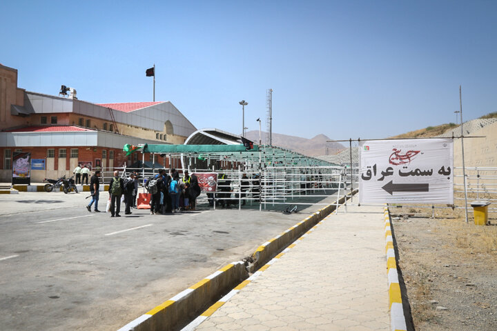 فرماندار پیرانشهر: تردد زوار اربعین از مرز تمرچین به صورت روان در جریان است