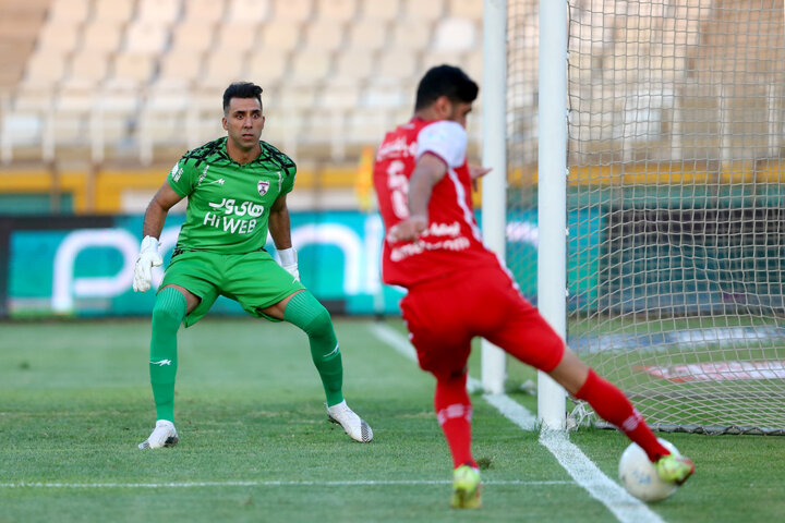 ترکیب منتخب هفته ششم لیگ برتر؛ یکهتازی استقلال به لطف ساپینتو