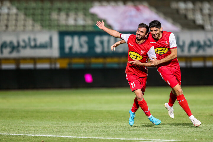 ترکیب منتخب هفته پنجم لیگ برتر؛ حمله سرخها از قائمشهر، تهران و تبریز