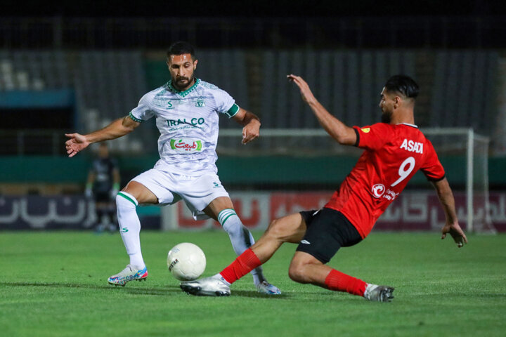 ترکیب منتخب هفته ششم لیگ برتر؛ یکهتازی استقلال به لطف ساپینتو