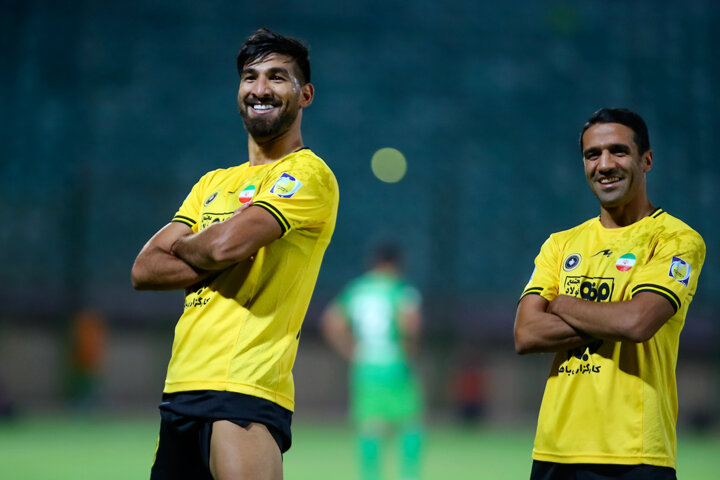 ترکیب منتخب هفته پنجم لیگ برتر؛ حمله سرخها از قائمشهر، تهران و تبریز