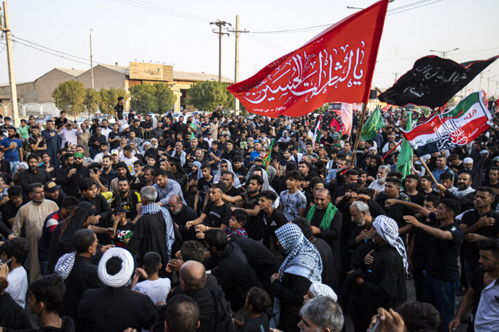 امکانات تلویزیون برای پیادهروی اربعین بسیج شده است