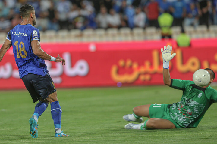 ترکیب منتخب هفته پنجم لیگ برتر؛ حمله سرخها از قائمشهر، تهران و تبریز