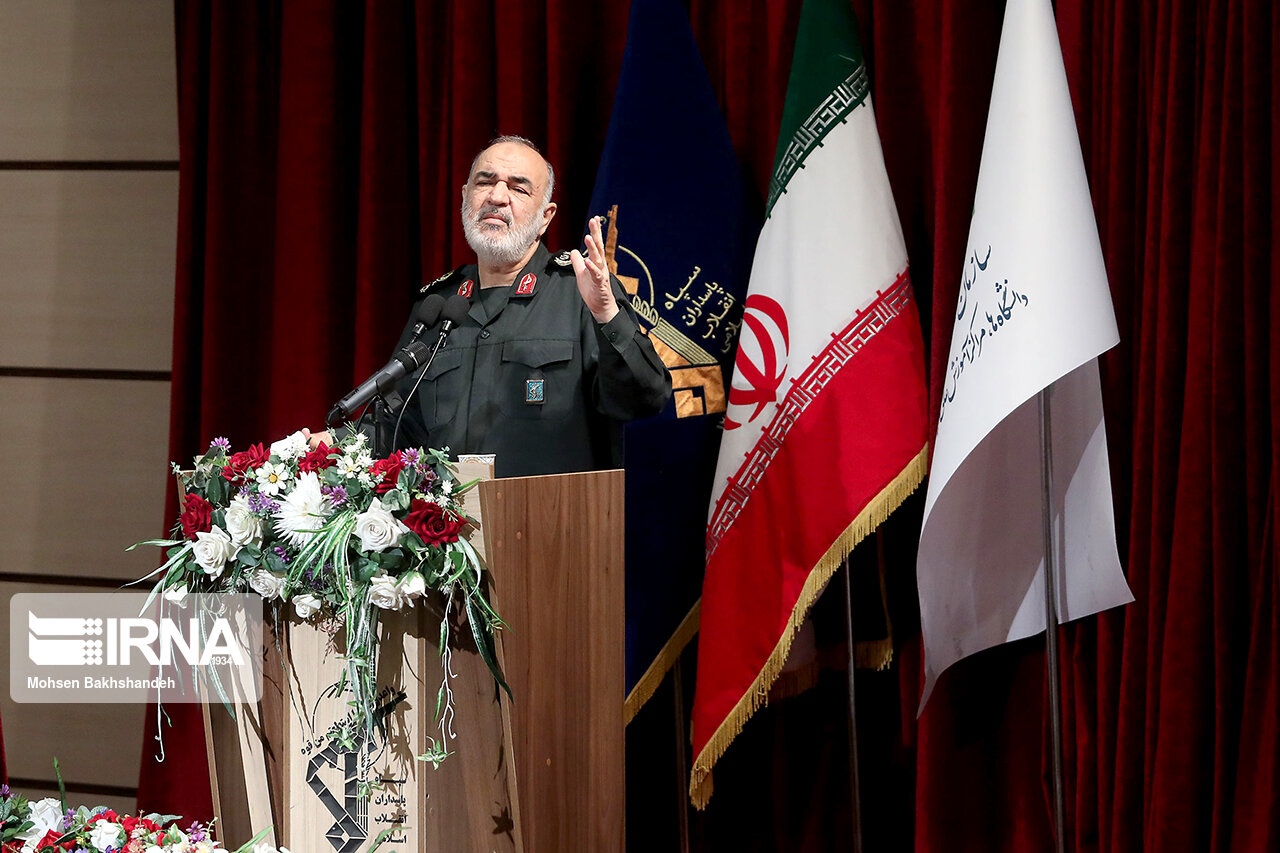 IRGC-Kommandeur: Irans Entscheidungen beeinflussen die US-Wahlen