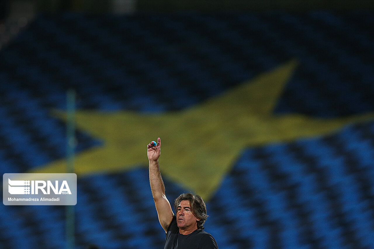 ابقای ساپینتو در استقلال/حمایت تمام قد از مرد پرتغالی برای قهرمانی جام حذفی