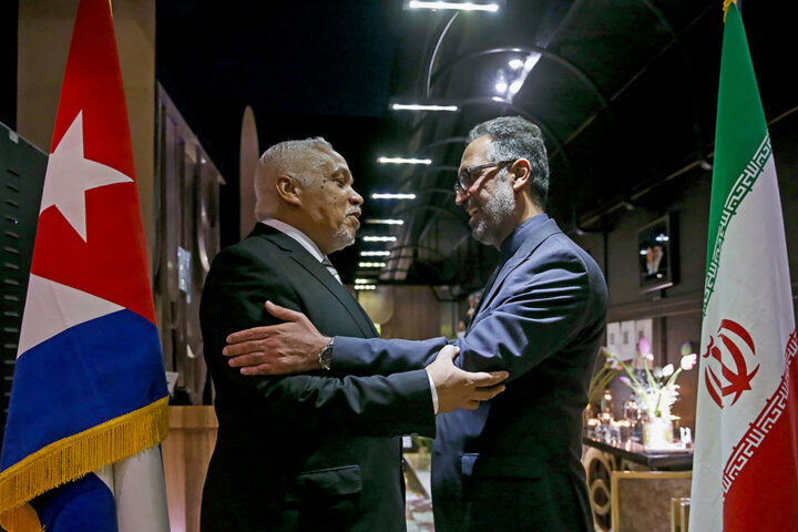 El embajador de Cuba en Irán: Las sanciones no funcionan