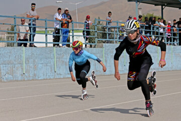 لیگ اسکیت سرعت جوانان و بزرگسالان