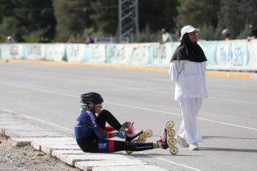 لیگ اسکیت سرعت جوانان و بزرگسالان