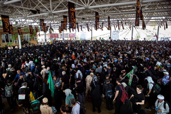 زائران به مرز خسروی مراجعه نکنند/تلاش دستگاههای خدماترسان برای تامین امنیت و سلامت زوار