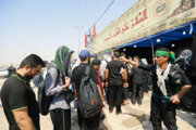 خروج بیش از ۱۶ هزار ایرانی از مرزهای خوزستان در ۲ روز گذشته