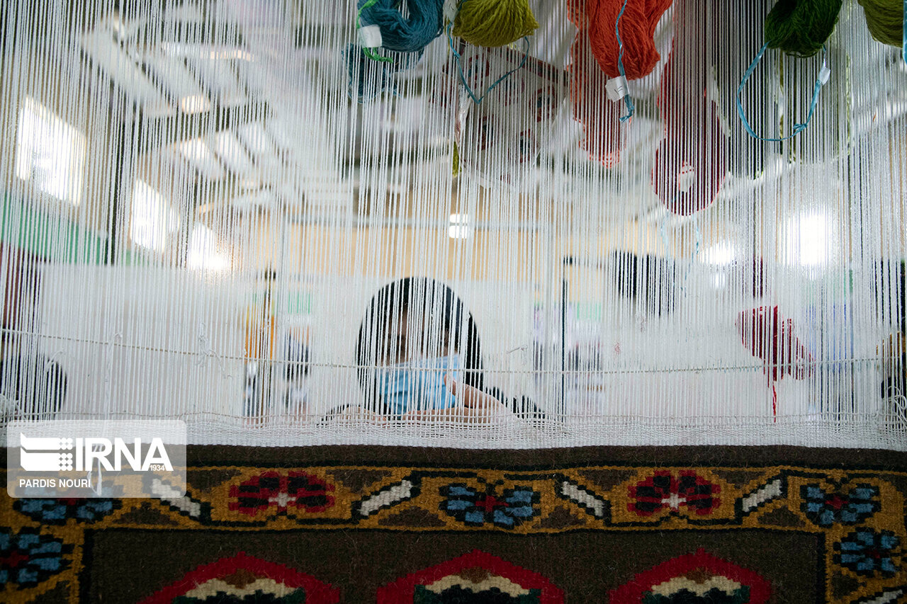 بزرگترین مجتمع تولید فرش دستباف کشور در تبریز توسعه می یابد