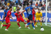 منافسات الدوري الممتاز لكرة القدم في طهران