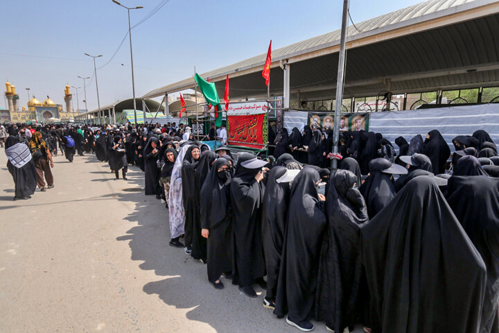 دانشبنیانها با محصولات فناورانه به یاری زوار حسینی آمدند 2 دانشبنیانها با محصولات فناورانه به یاری زوار حسینی آمدند