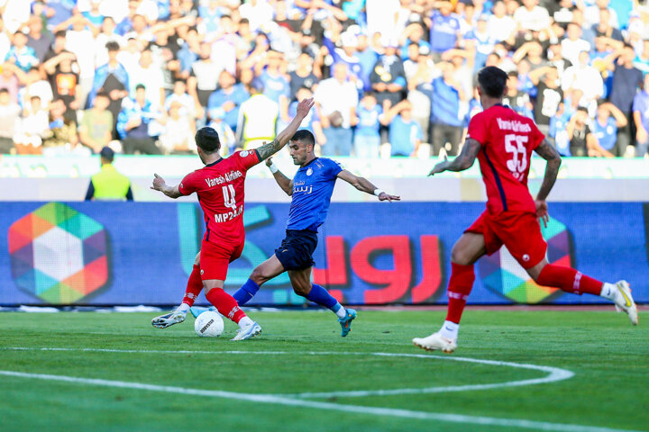 موتور آبیها روشن شد؛ خروج استقلال از بحران با کمک پرسپولیسیها سابق