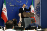 Iran spox doesn’t rule out talks on JCPOA in New York