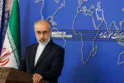 ایران کی نئی امریکی پابندیوں کی مذمت