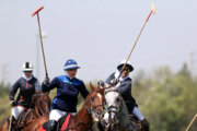 Damen-Polo-Finale von Safavieh-Cup