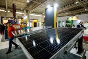 خرید و فروش ١٠٣ میلیون کیلووات ساعت برق سبز نیروگاه‌های تجدیدپذیر در بورس انرژی