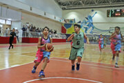 Competiciones de Minibasket en Mashhad