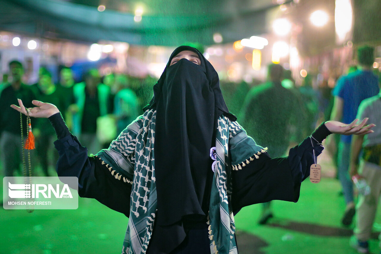 ۳۶۰ بقعه متبرکه گیلان میزبان عزاداران اربعین حسینی است ۳۶۰ بقعه متبرکه گیلان میزبان عزاداران اربعین حسینی است